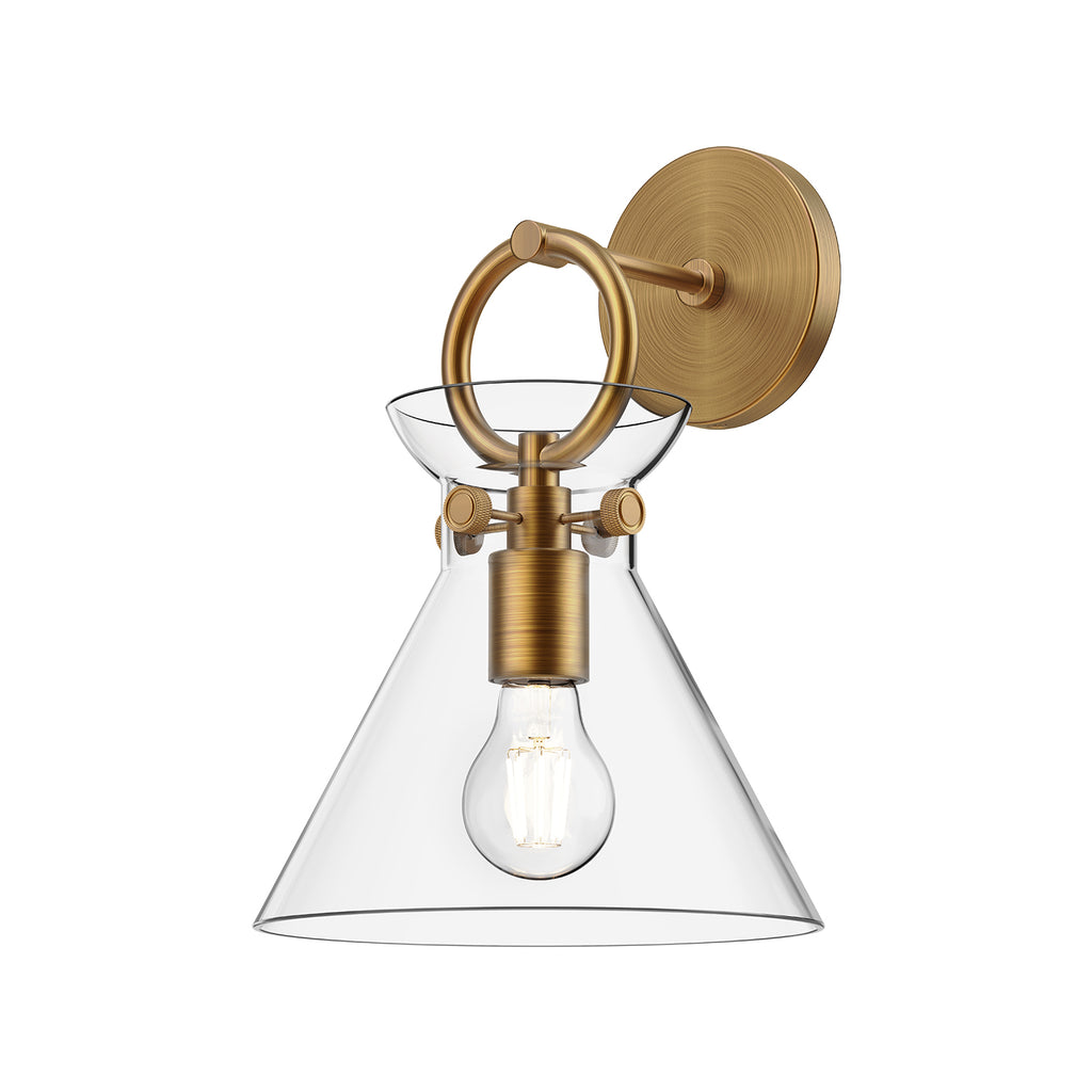 Emerson Glass Wall Sconce - Light House Co.