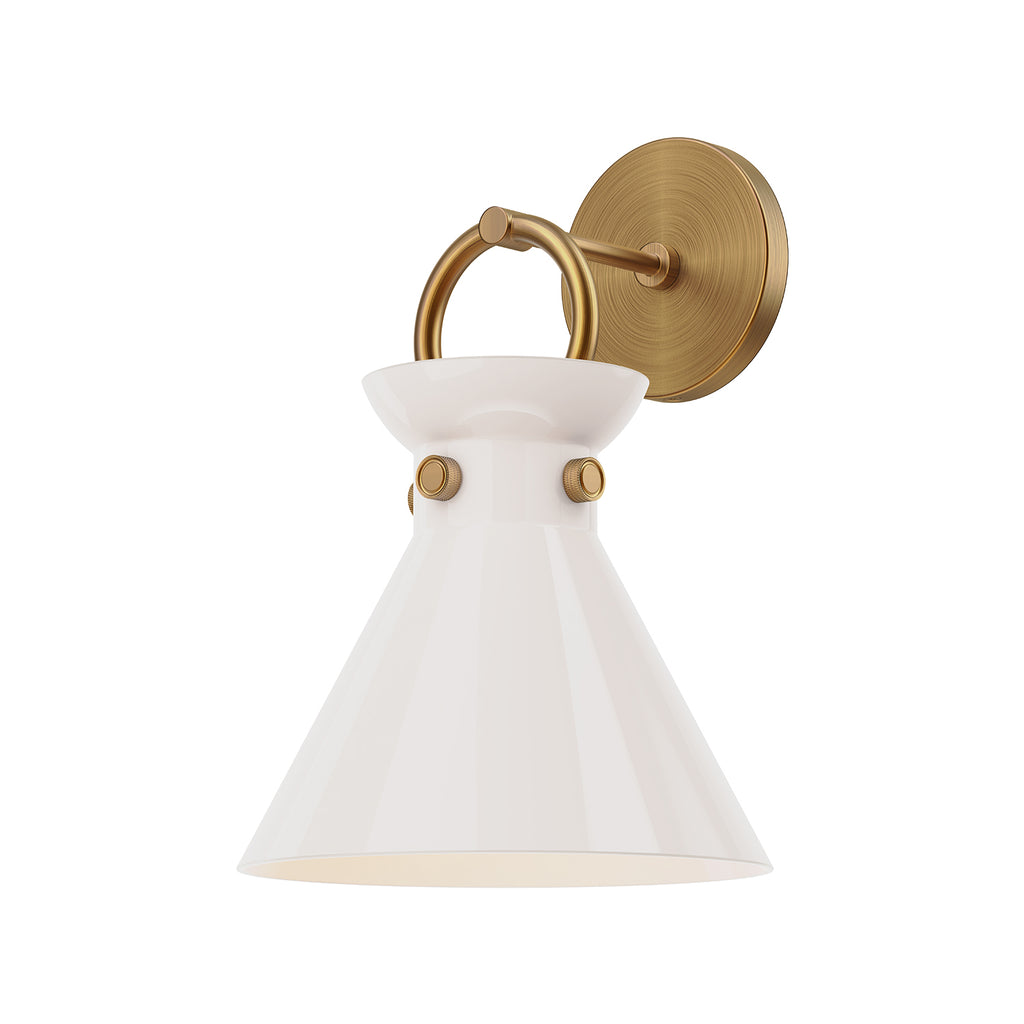 Emerson Glass Wall Sconce - Light House Co.