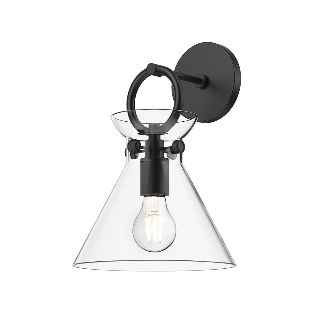 Emerson Glass Wall Sconce - Light House Co.