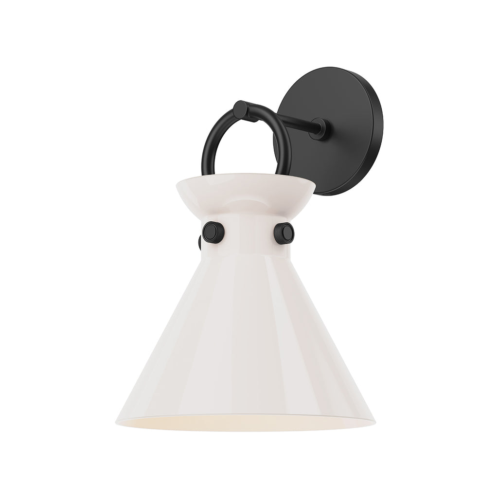 Emerson Glass Wall Sconce - Light House Co.