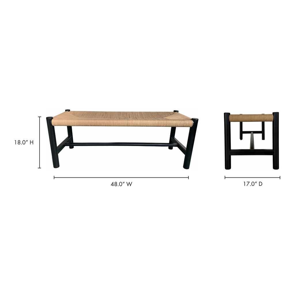 Hibiscus Bench - Light House Co.