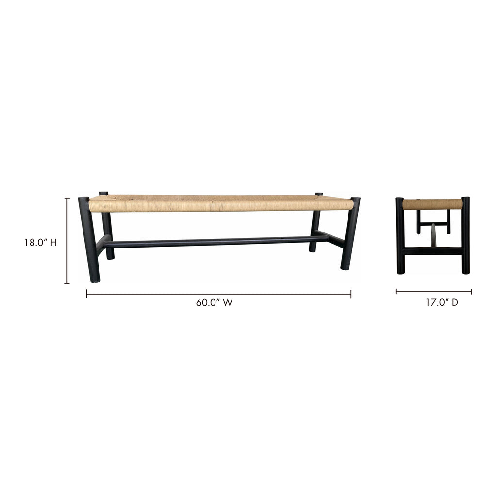 Hibiscus Bench - Light House Co.