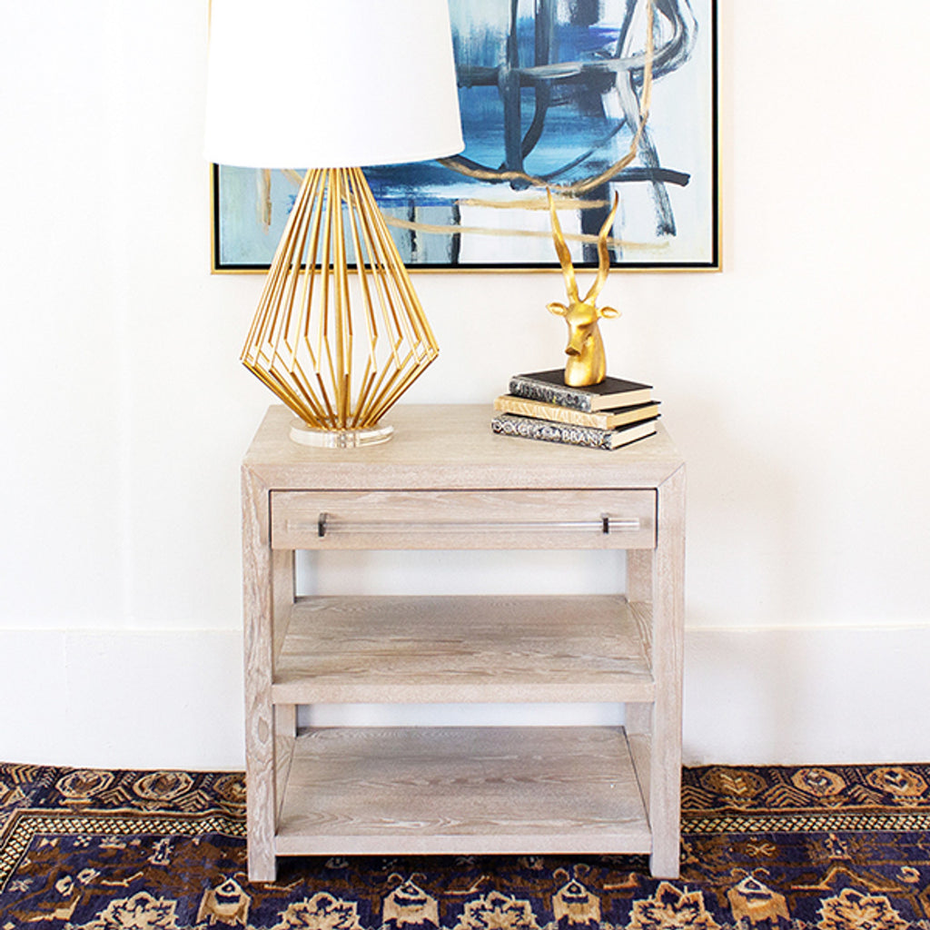 Travis Nightstand - Light House Co.