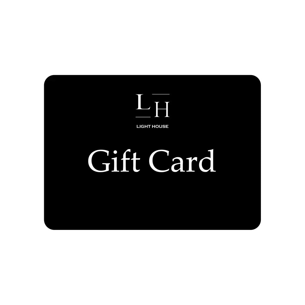 Light House Co. Gift Card - Light House Co.