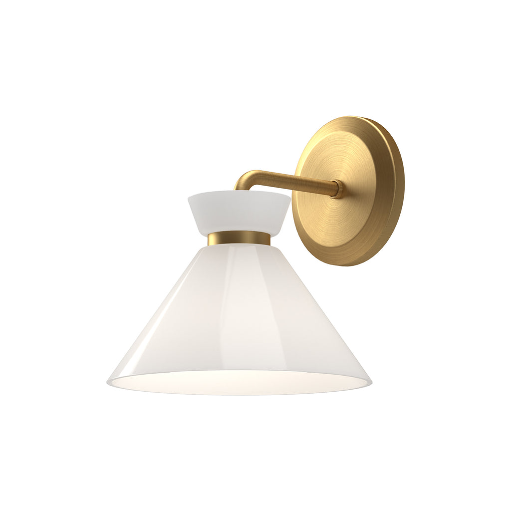Halston Wall Sconce - Light House Co.