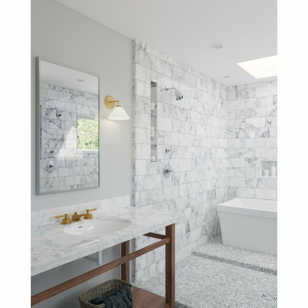 Halston Wall Sconce - Light House Co.