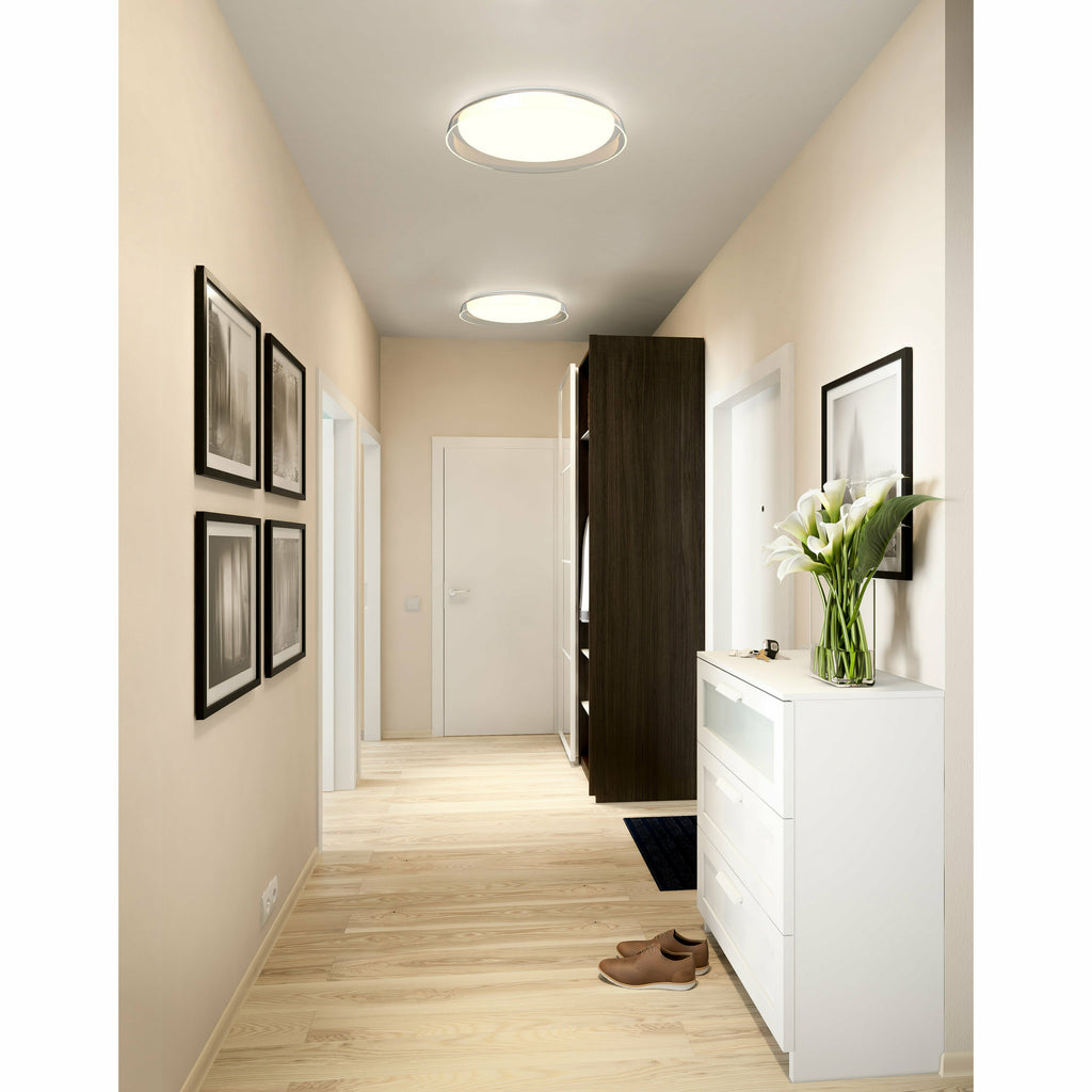 Hampton Floyd Flush Mount - Light House Co.