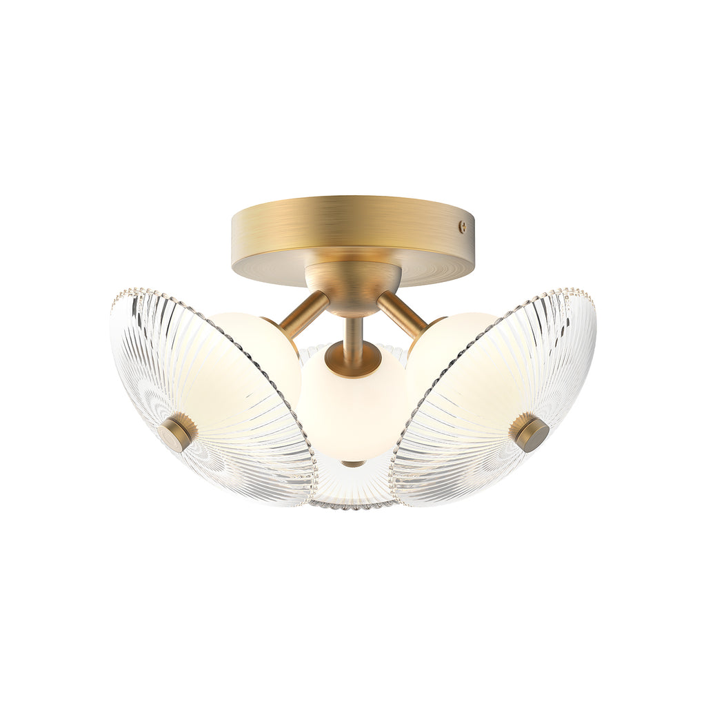 Hera Flush Mount - Light House Co.