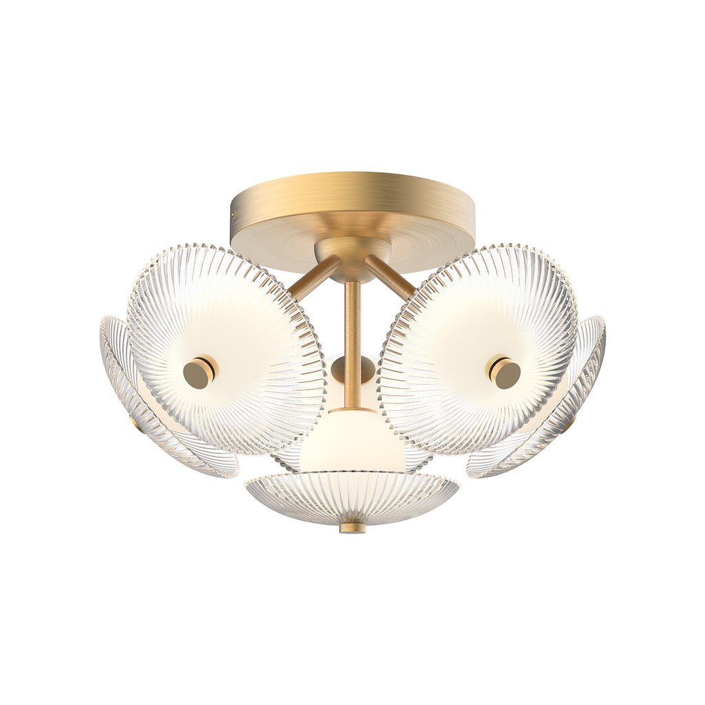 Hera Flush Mount - Light House Co.