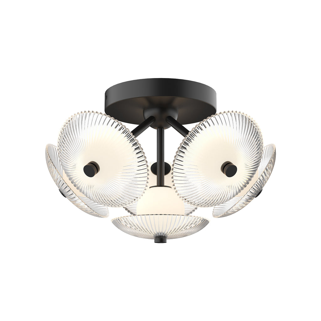 Hera Flush Mount - Light House Co.