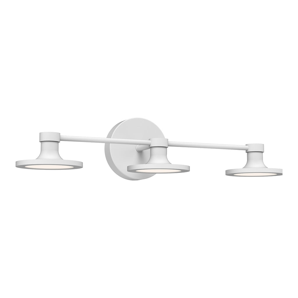 Issa 3 Light Wall Sconce - Light House Co.