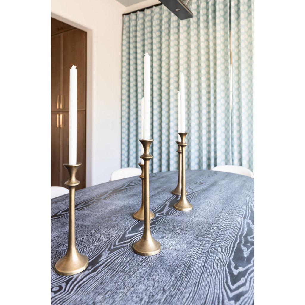 Preston Oval Dining Table - Light House Co.