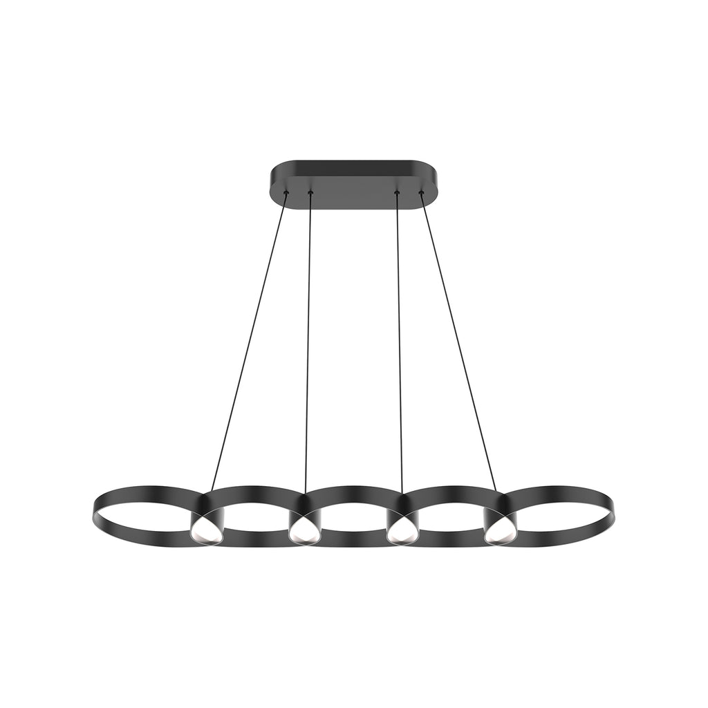 Maestro Linear Chandelier - Light House Co.