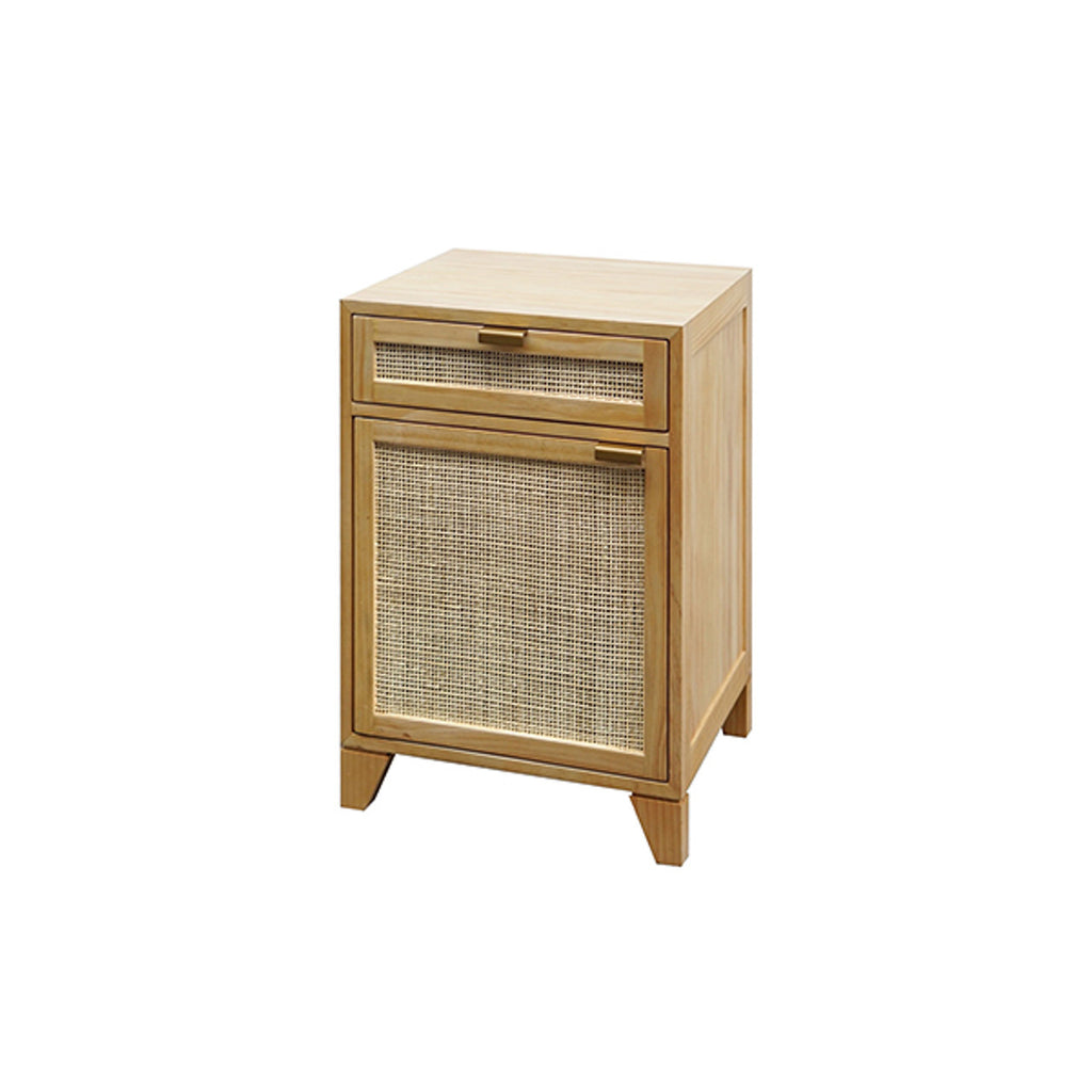 Mateo Single Nightstand - Light House Co.