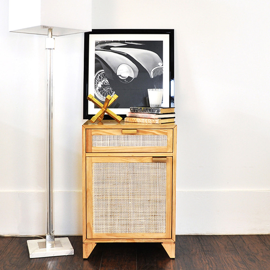 Mateo Single Nightstand - Light House Co.