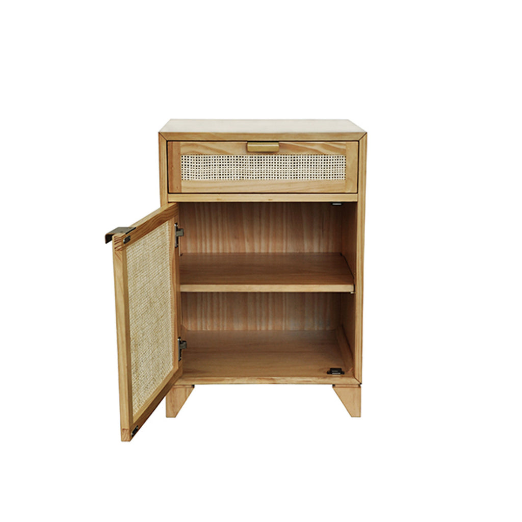 Mateo Single Nightstand - Light House Co.