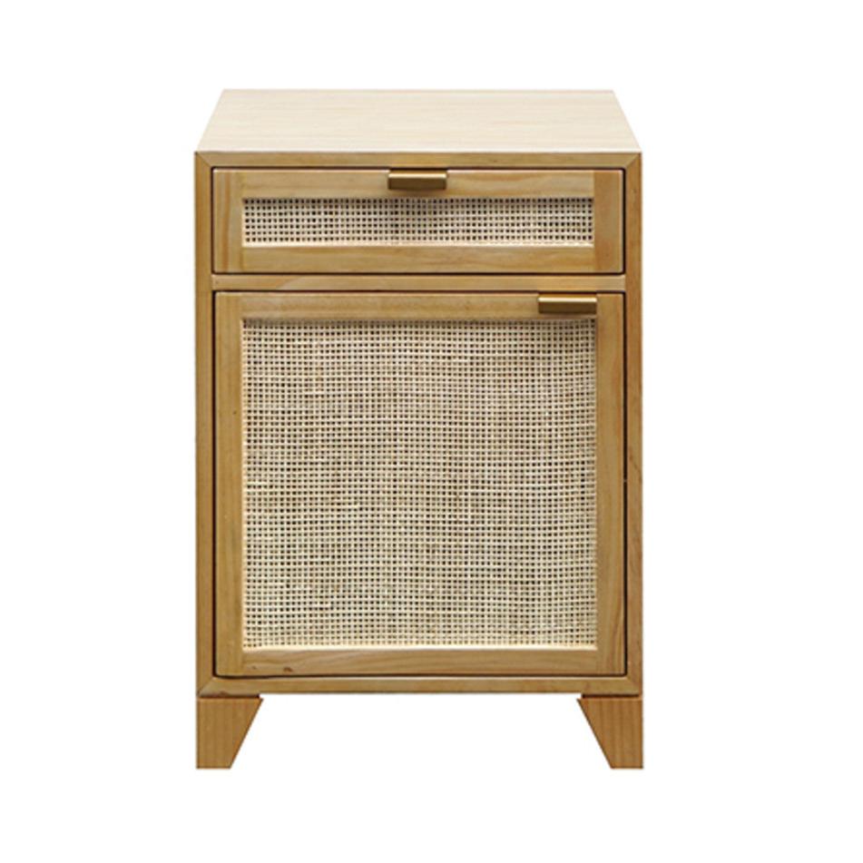 Mateo Single Nightstand - Light House Co.