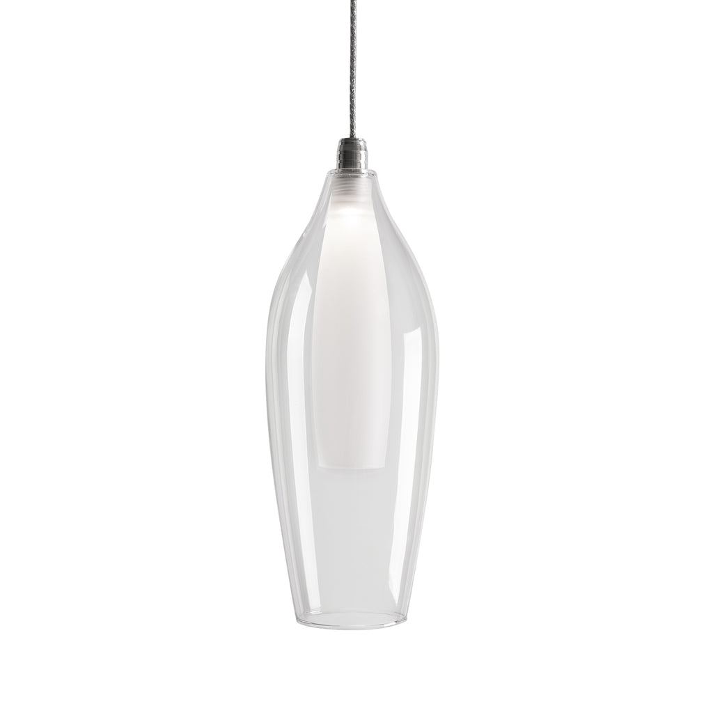 Victoria Slender Drop Pendant - Light House Co.