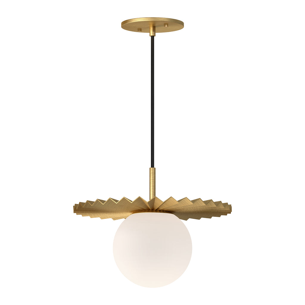 Plume Pendant - Light House Co.