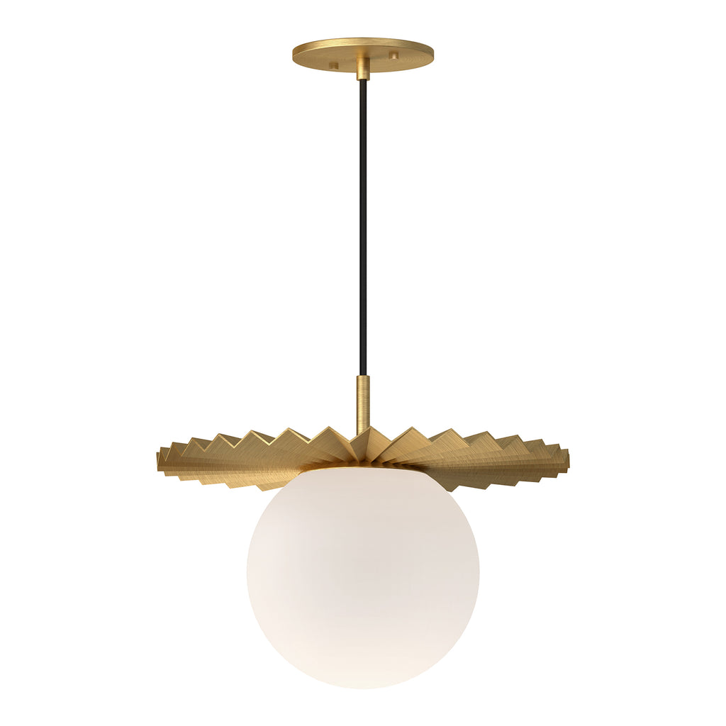 Plume Pendant - Light House Co.