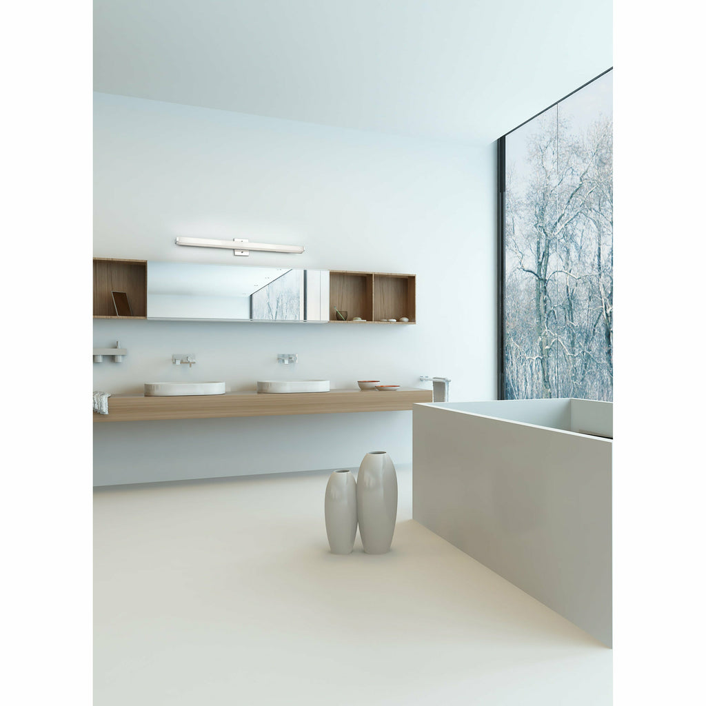 Latitude Slim Wall / Bath Light - Light House Co.