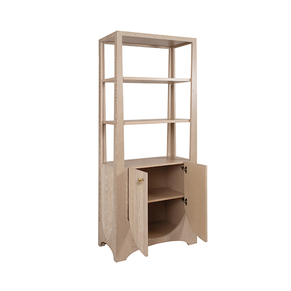 Kathleen Bookcase - Light House Co.