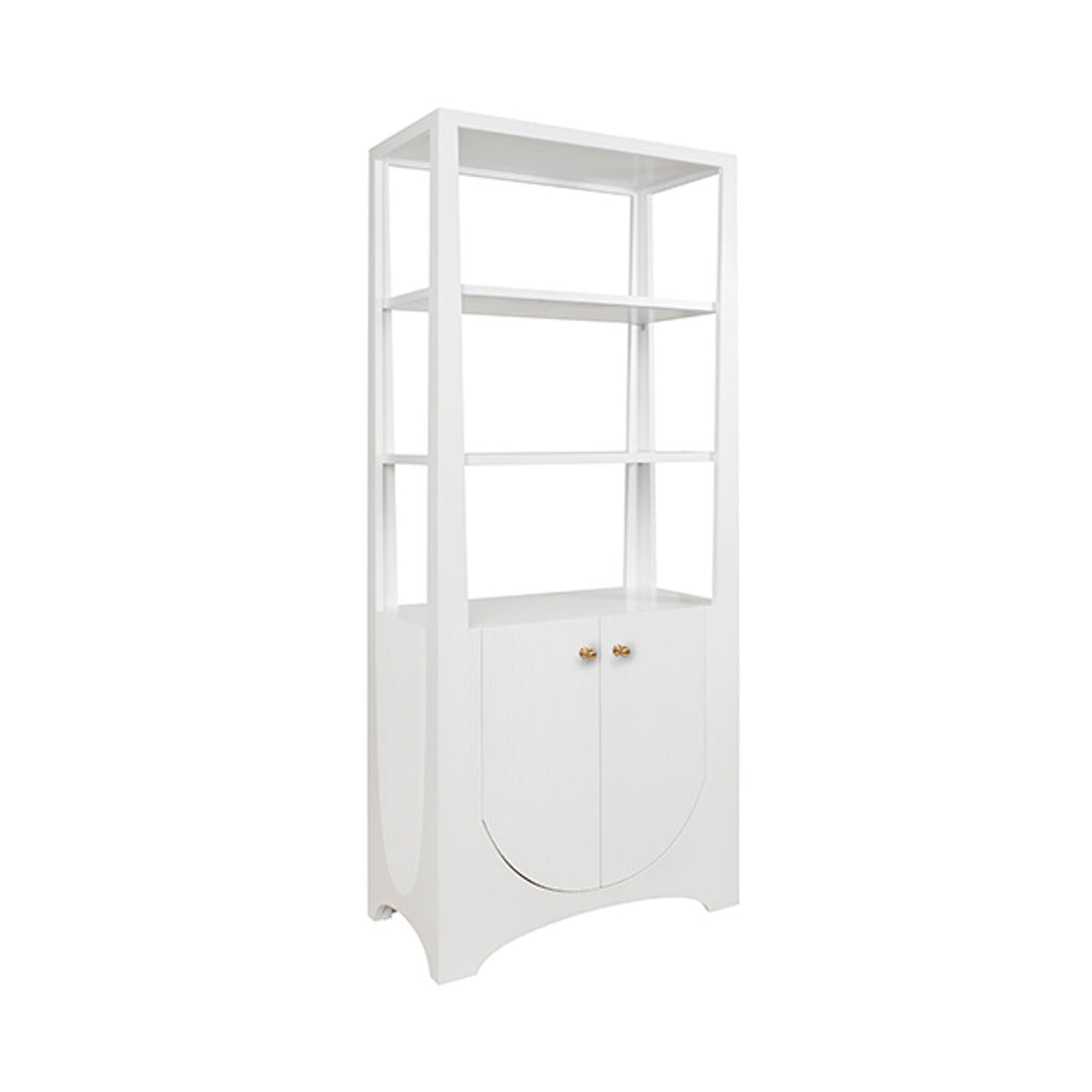 Kathleen Bookcase - Light House Co.