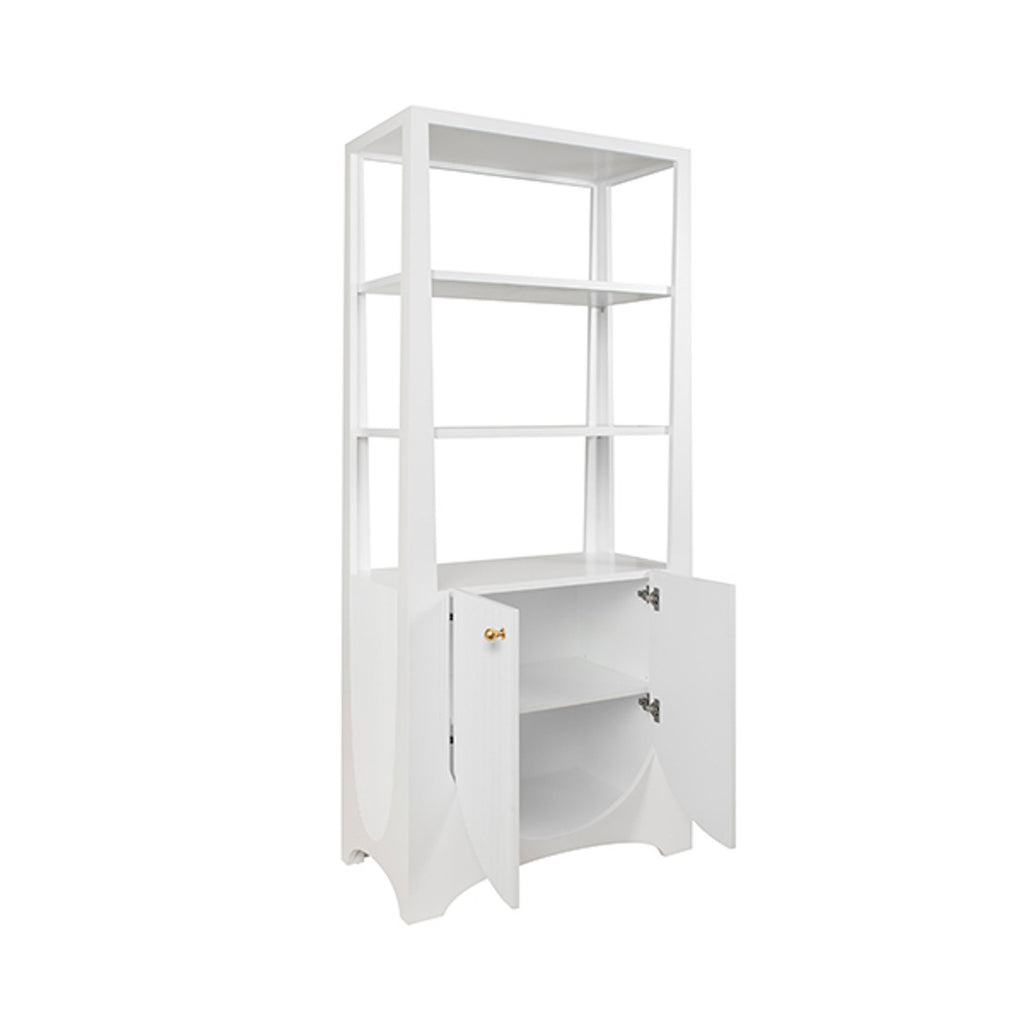 Kathleen Bookcase - Light House Co.