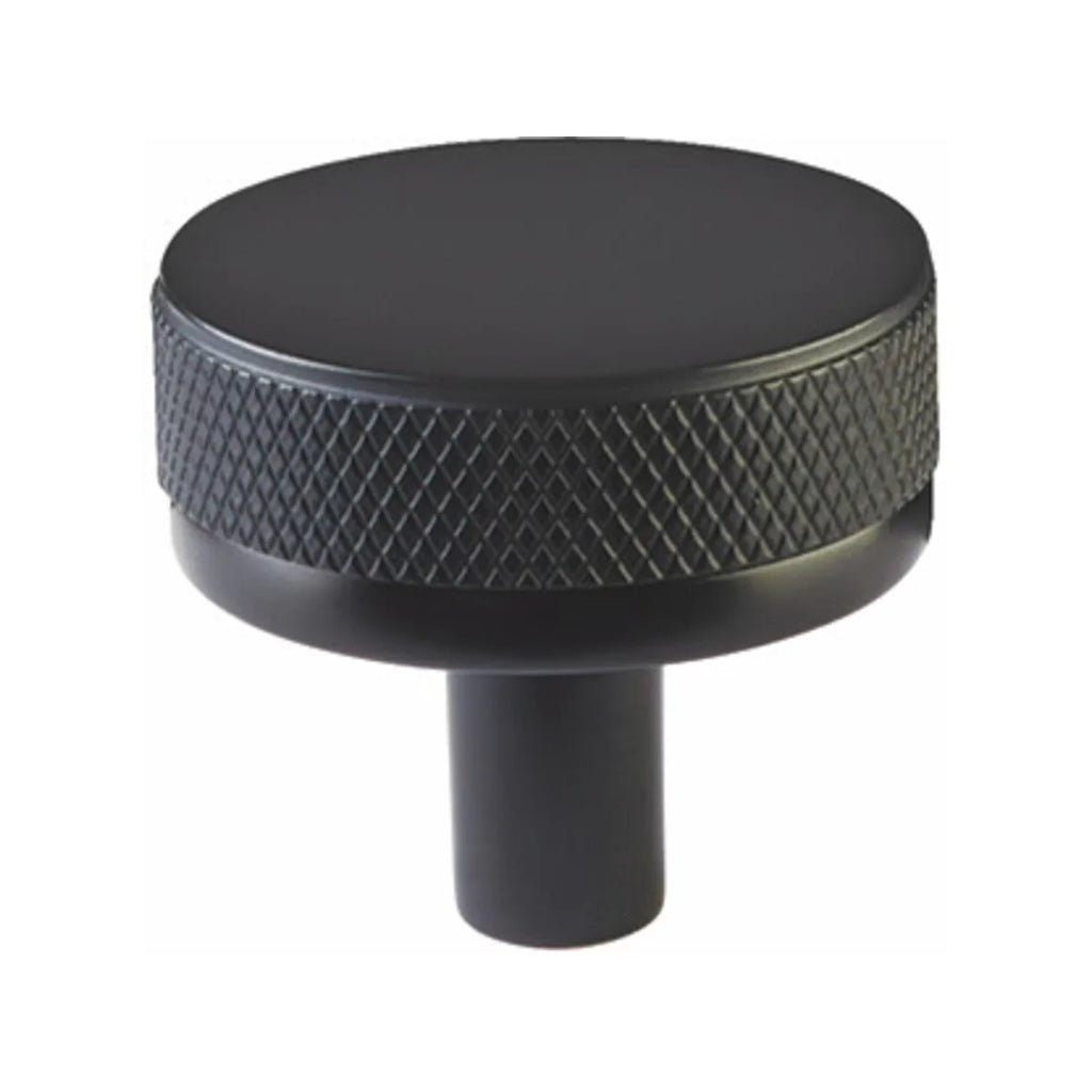 Select Conical Knurled Cabinet Knob - Light House Co.