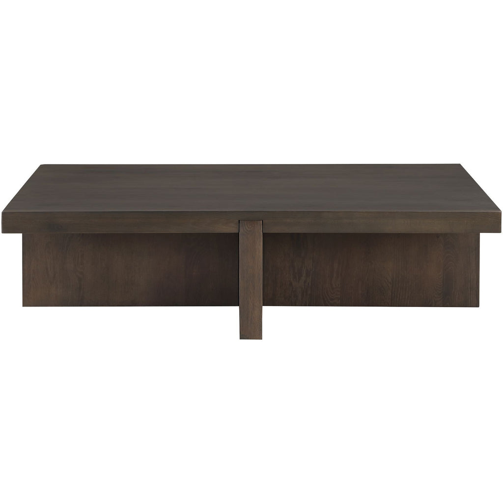 Folke Rectangular Coffee Table - Light House Co.