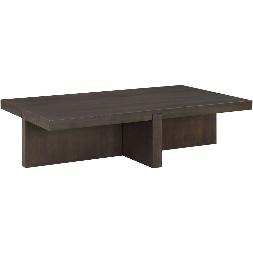 Folke Rectangular Coffee Table - Light House Co.