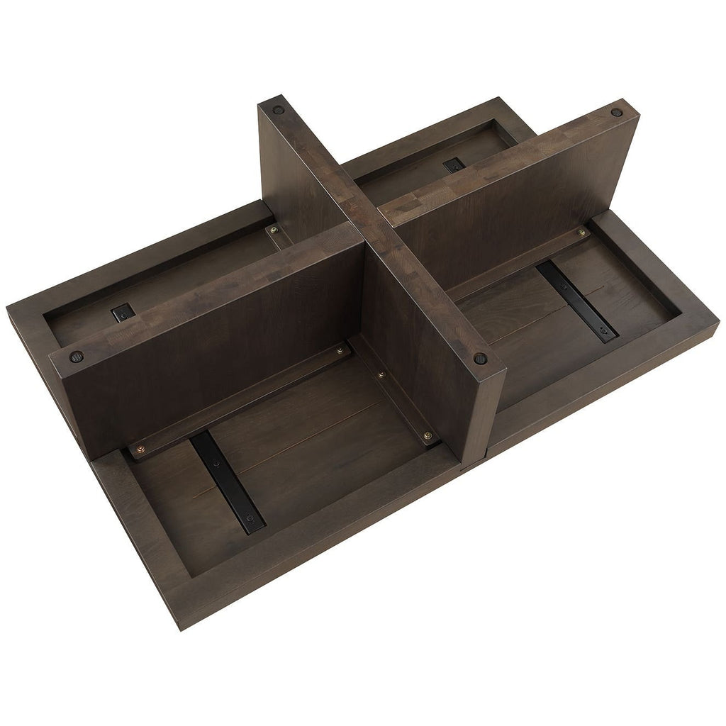 Folke Rectangular Coffee Table - Light House Co.