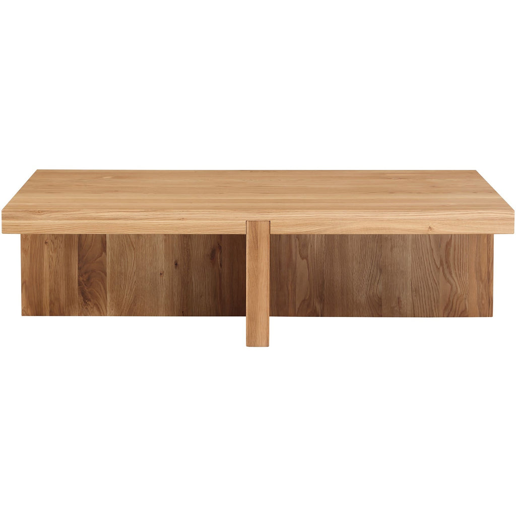 Folke Rectangular Coffee Table - Light House Co.