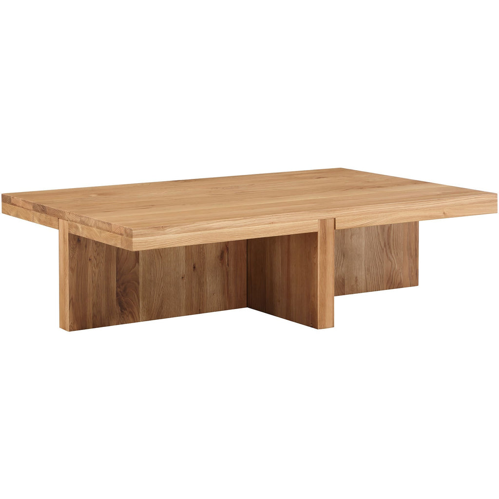 Folke Rectangular Coffee Table - Light House Co.