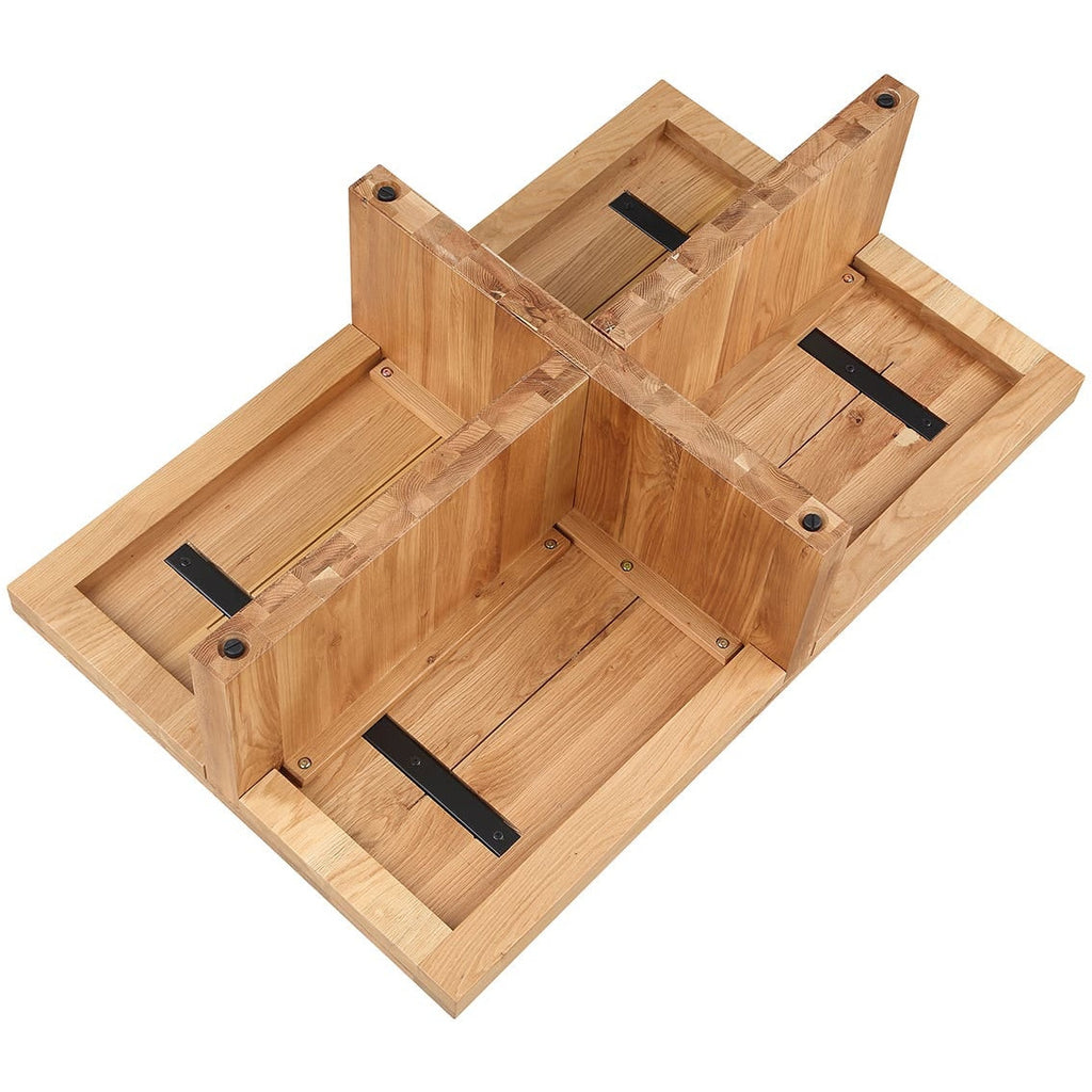 Folke Rectangular Coffee Table - Light House Co.