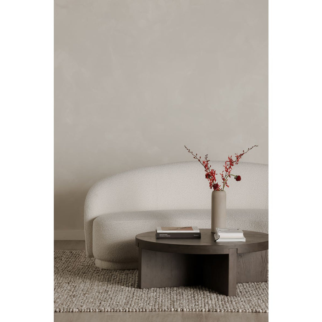 Folke Round Coffee Table - Light House Co.