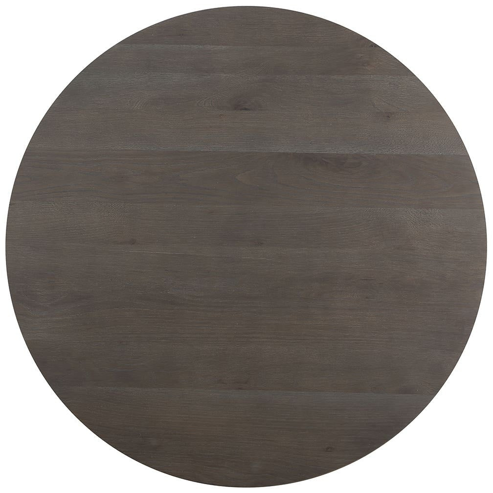 Folke Round Coffee Table - Light House Co.