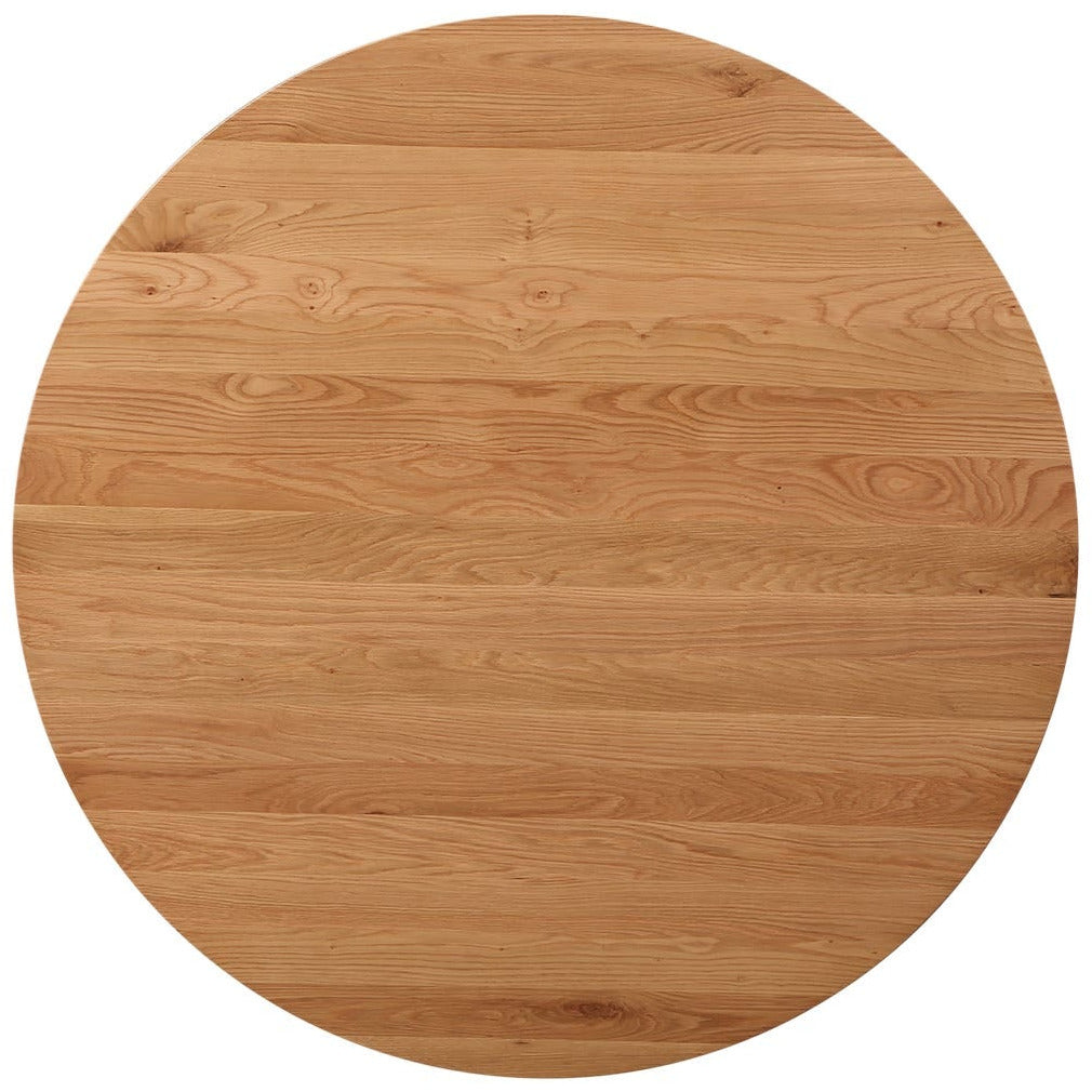 Folke Round Coffee Table - Light House Co.