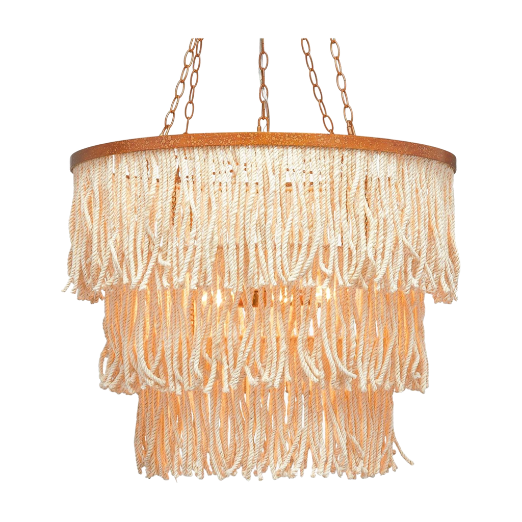 Arricka Chandelier - Light House Co.