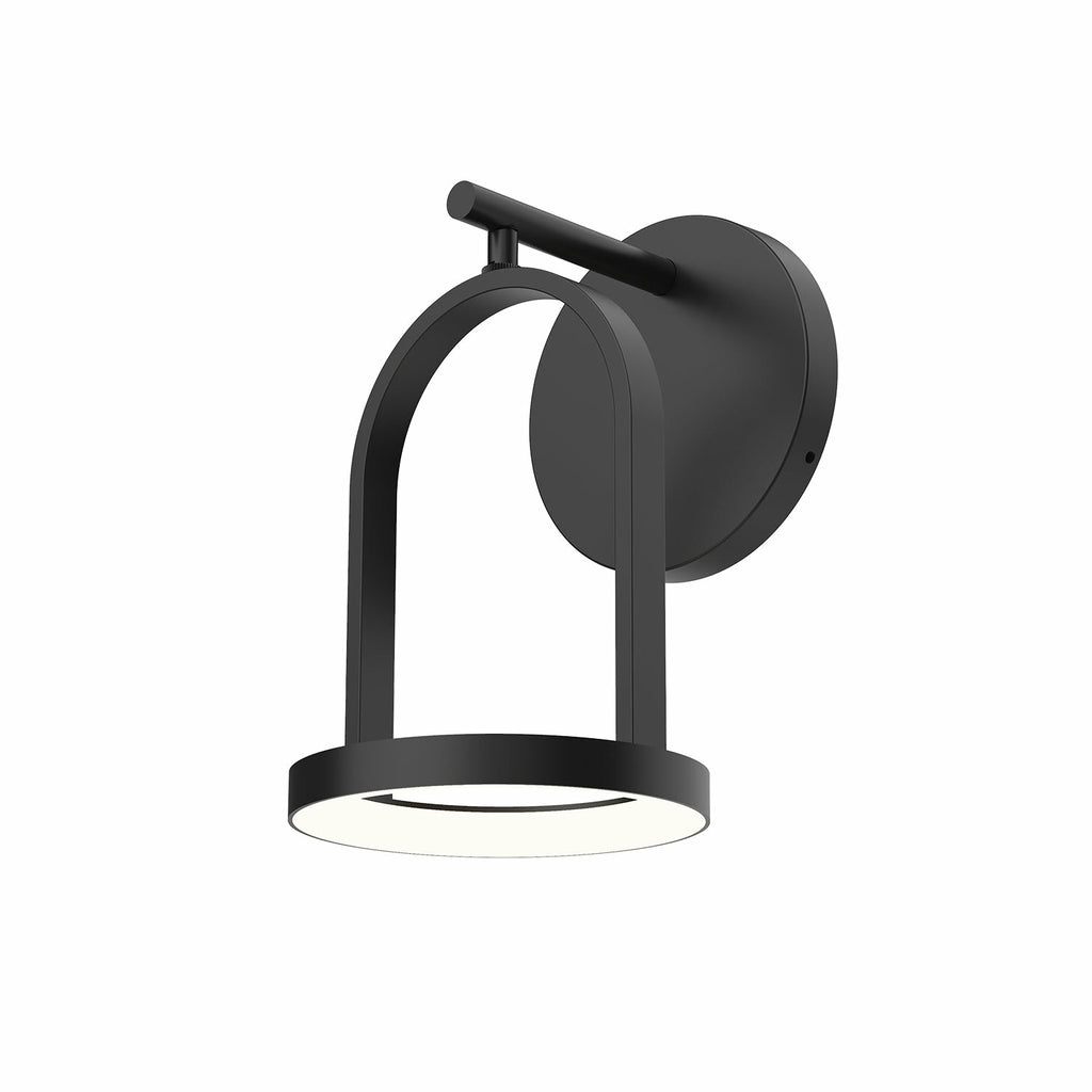 Trek Sconce | Black - Light House Co.