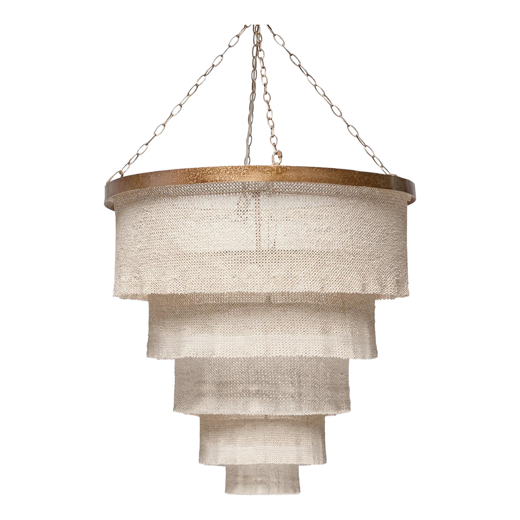 Patricia Round Chandelier - Light House Co.