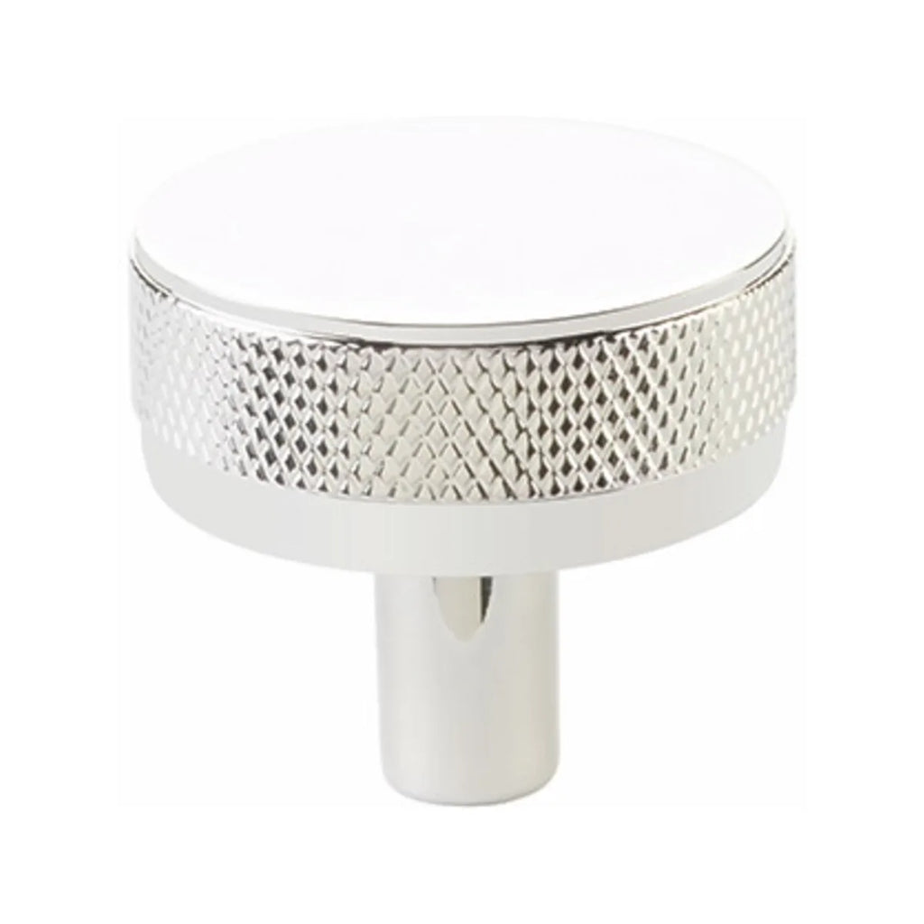 Select Conical Knurled Cabinet Knob - Light House Co.