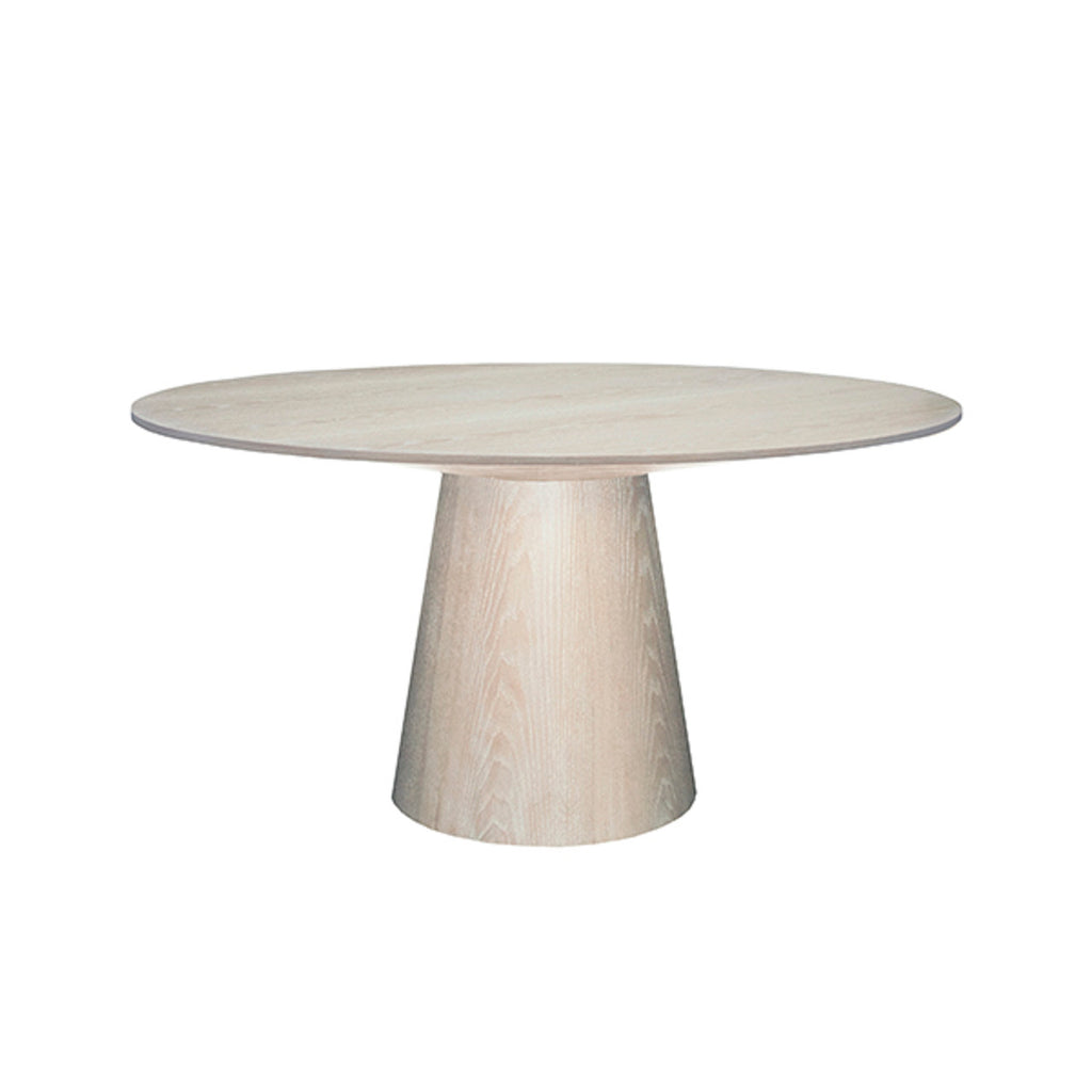 Preston Round Dining Table - Light House Co.
