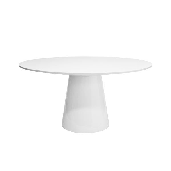 Preston Round Dining Table - Light House Co.