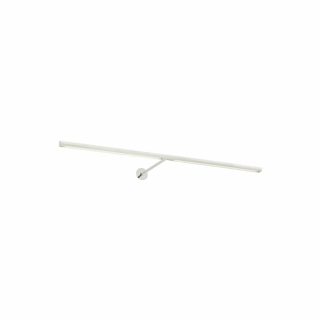 Plural Faceted 30" Picture Light - Light House Co.