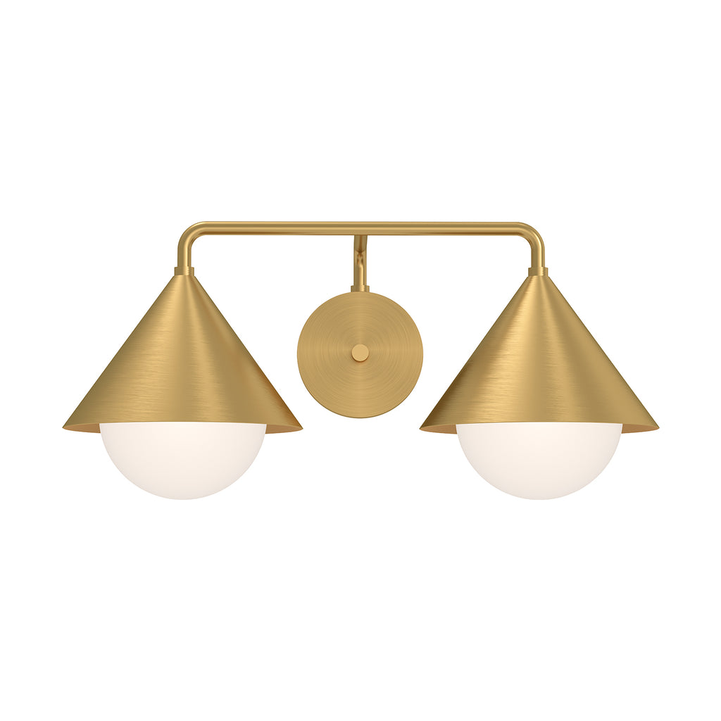 Remy 2 Light Wall Sconce - Light House Co.