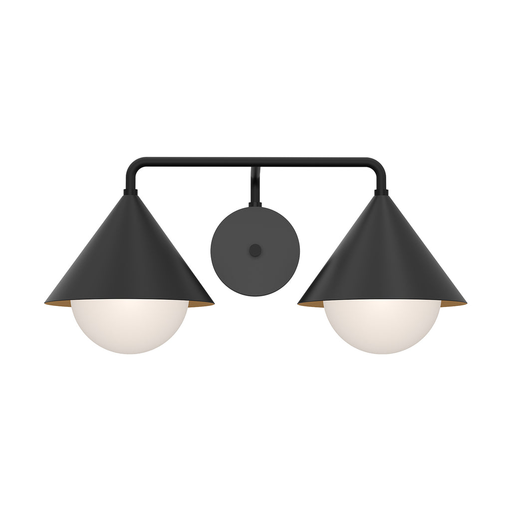 Remy 2 Light Wall Sconce - Light House Co.